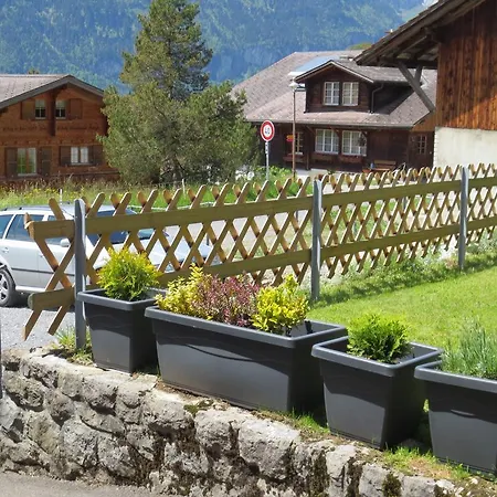 Steffelhus Meiringen