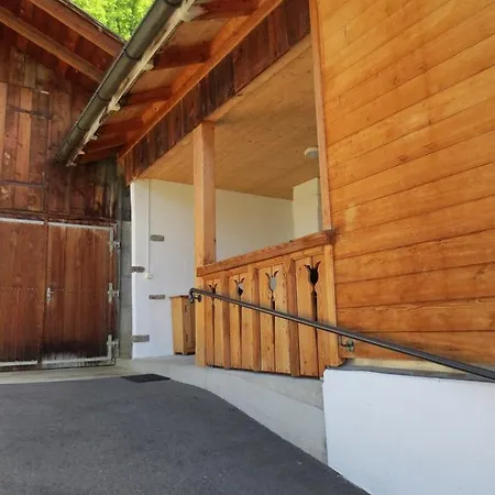 Apartment Steffelhus Meiringen